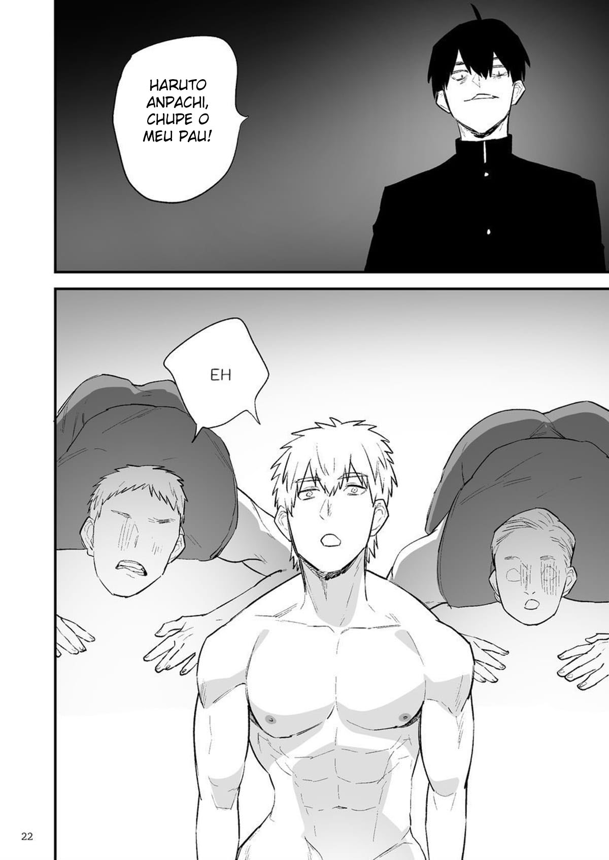 Itsuki Assume o Controle da Escola - Página 23