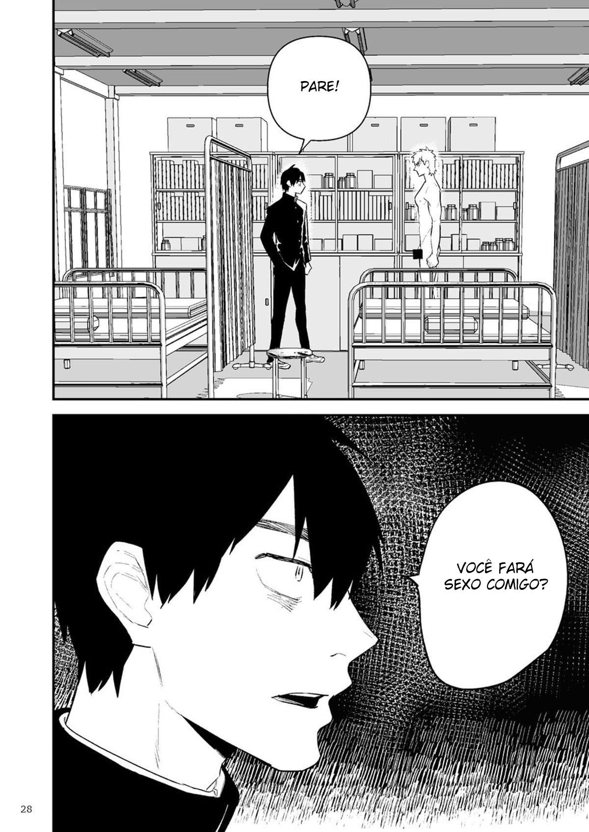 Itsuki Assume o Controle da Escola - Página 29