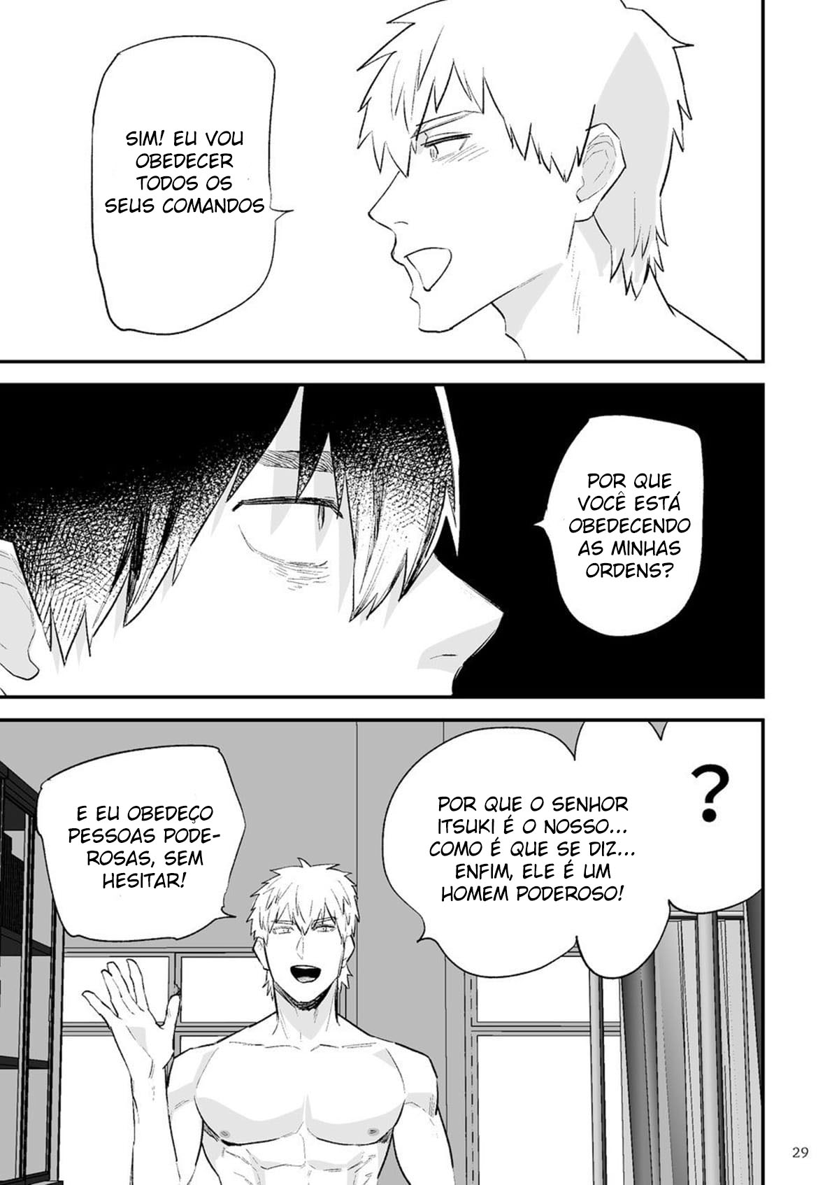 Itsuki Assume o Controle da Escola - Página 30