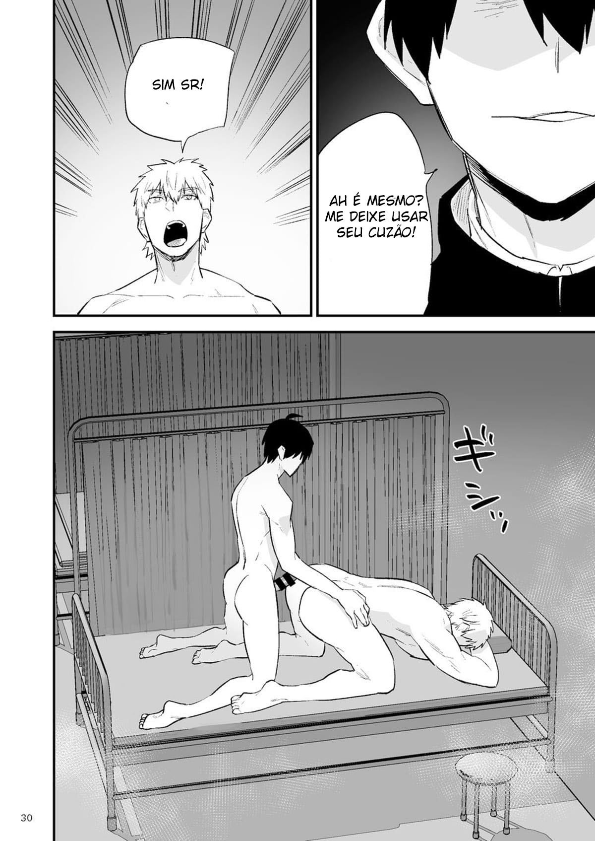 Itsuki Assume o Controle da Escola - Página 31