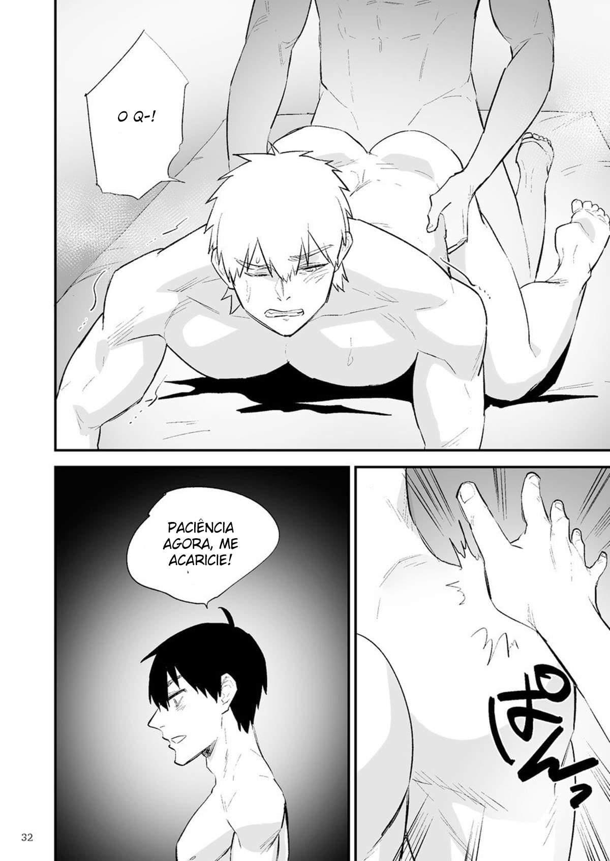 Itsuki Assume o Controle da Escola - Página 33