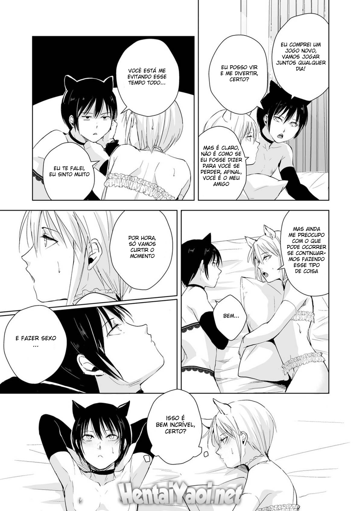 Izumi-kun e Yuki-kun 2 - Página 24