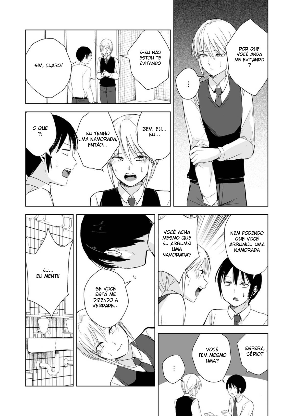 Izumi-kun e Yuki-kun 2 - Página 4