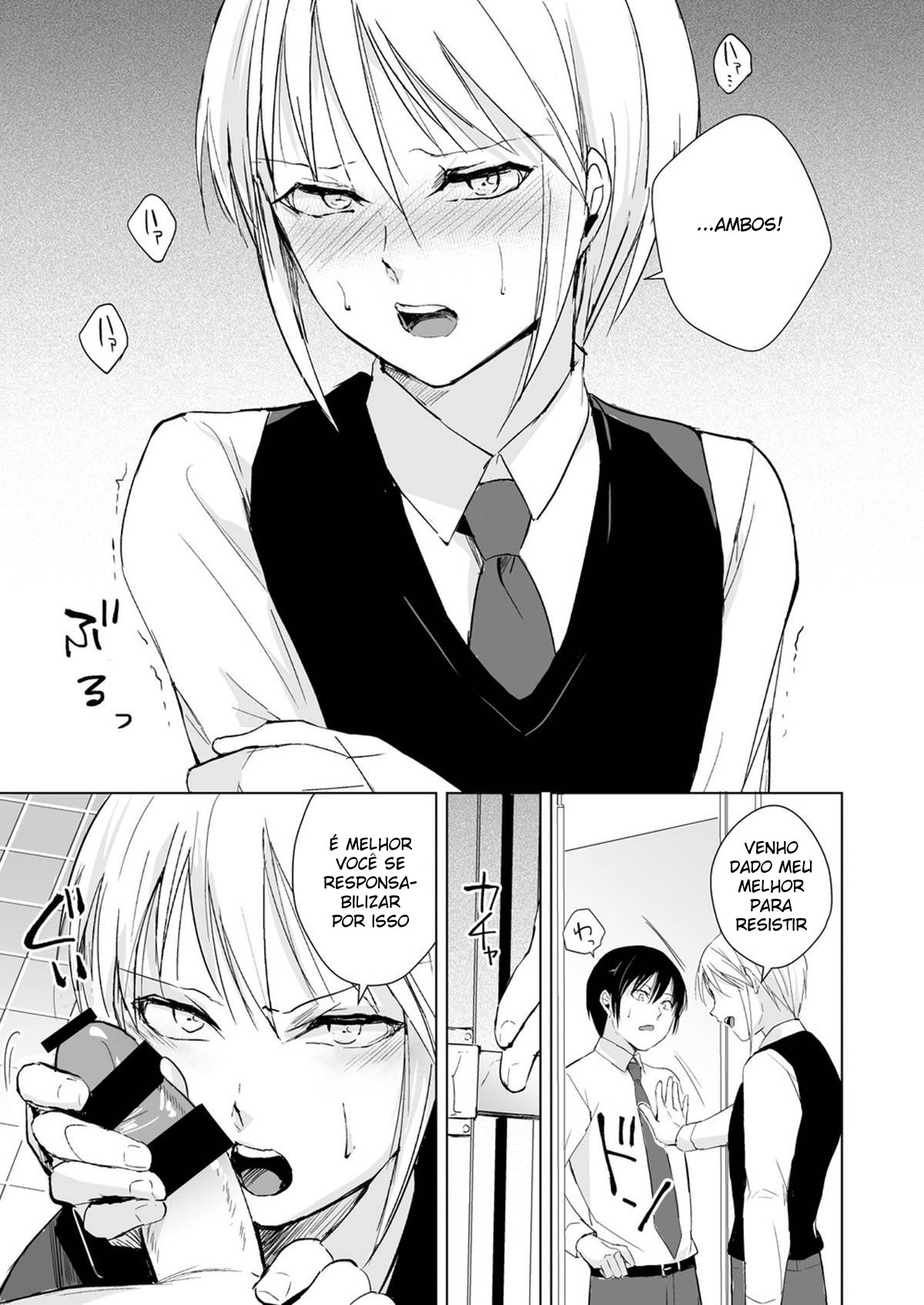 Izumi-kun e Yuki-kun 2 - Página 6