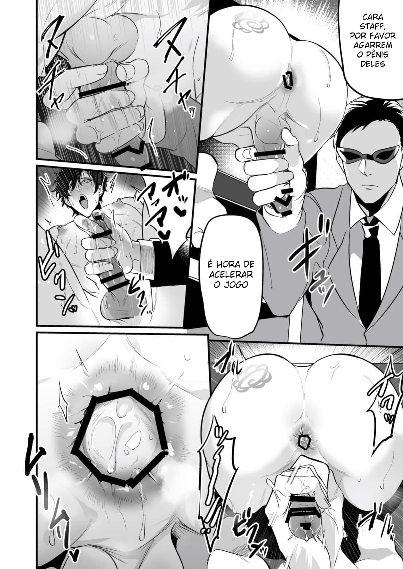 Jogos do Glory Hole - Página 30