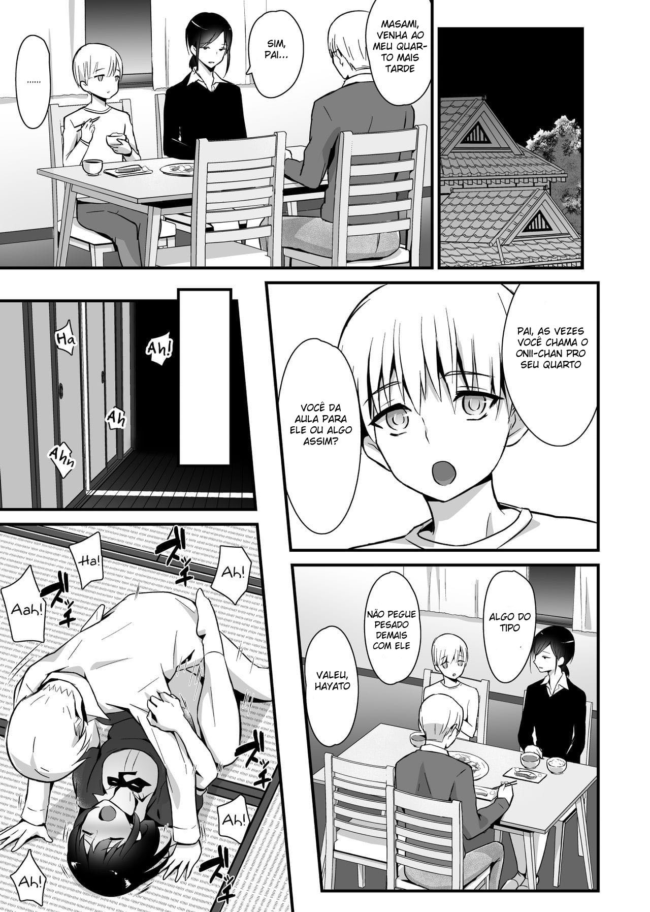 Kaikan Mesu Ochi 2 ~Yokubou no Mama Ochi Tsuzukeru Shiori~ - Página 16
