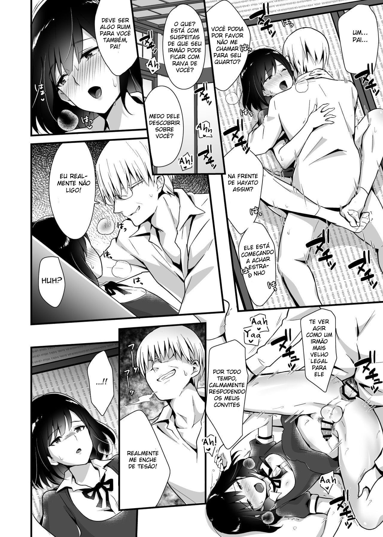Kaikan Mesu Ochi 2 ~Yokubou no Mama Ochi Tsuzukeru Shiori~ - Página 17
