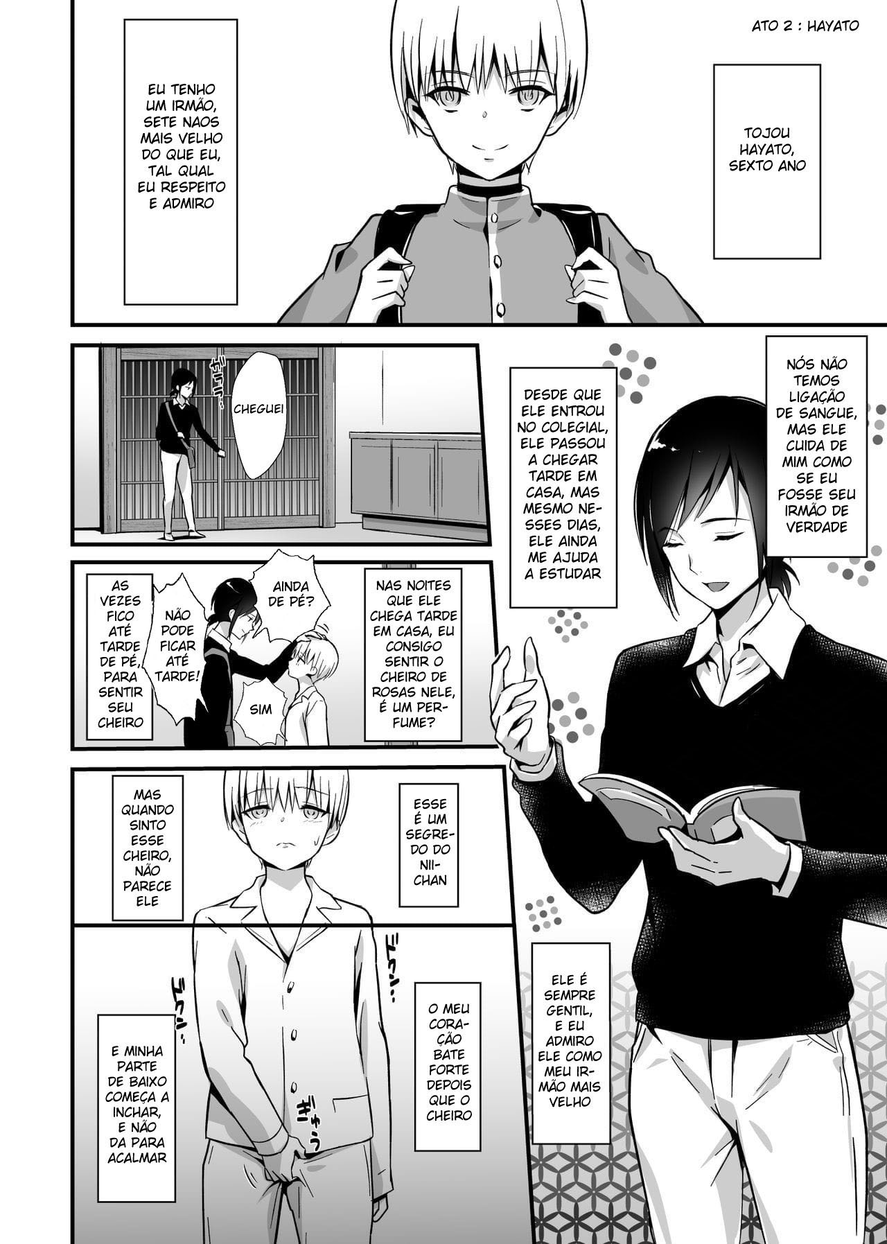 Kaikan Mesu Ochi 2 ~Yokubou no Mama Ochi Tsuzukeru Shiori~ - Página 21