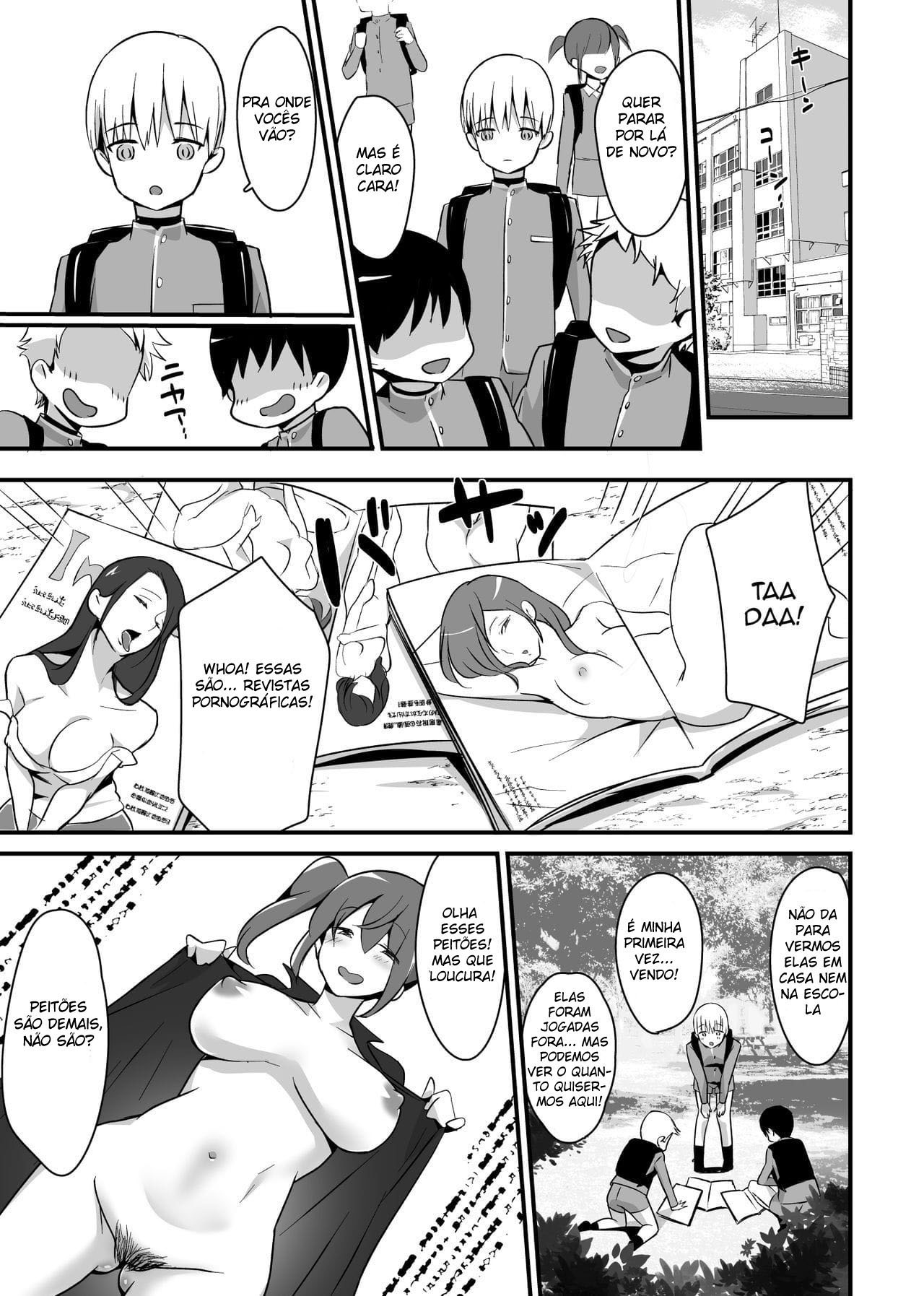 Kaikan Mesu Ochi 2 ~Yokubou no Mama Ochi Tsuzukeru Shiori~ - Página 22