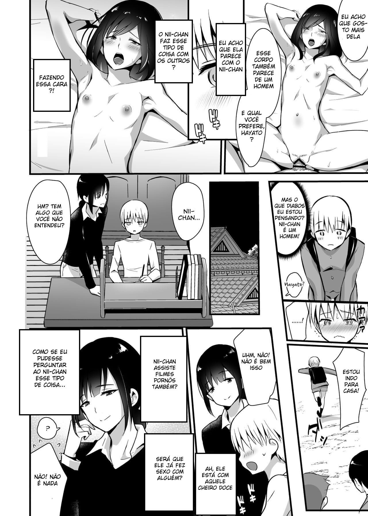 Kaikan Mesu Ochi 2 ~Yokubou no Mama Ochi Tsuzukeru Shiori~ - Página 23
