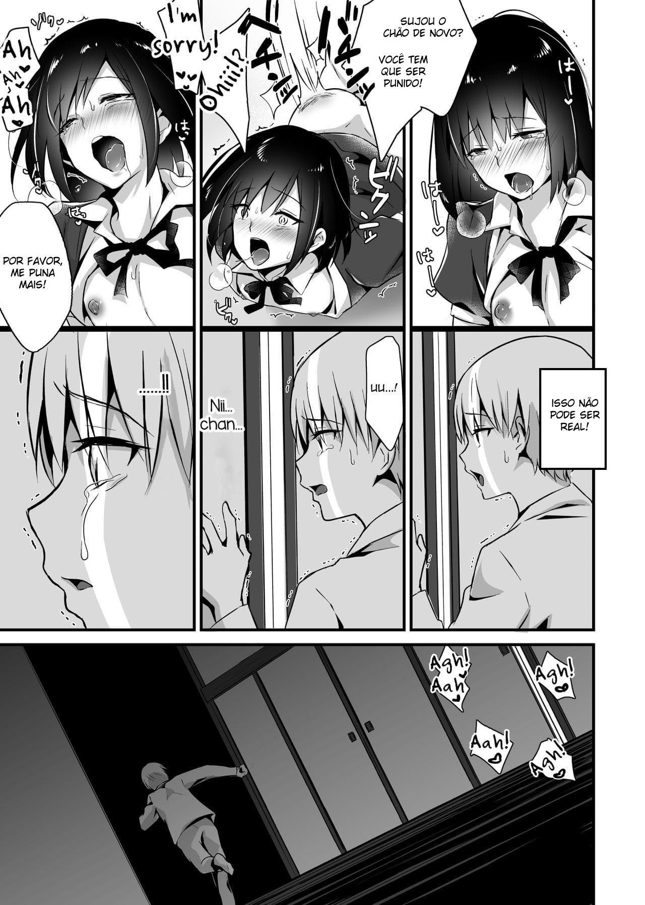 Kaikan Mesu Ochi 2 ~Yokubou no Mama Ochi Tsuzukeru Shiori~ - Página 28