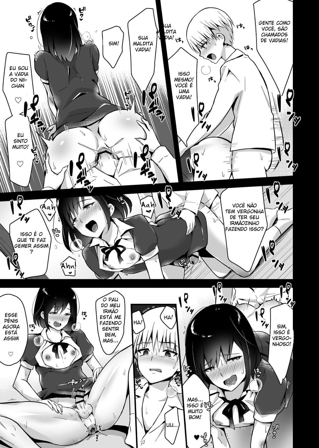 Kaikan Mesu Ochi 2 ~Yokubou no Mama Ochi Tsuzukeru Shiori~ - Página 32