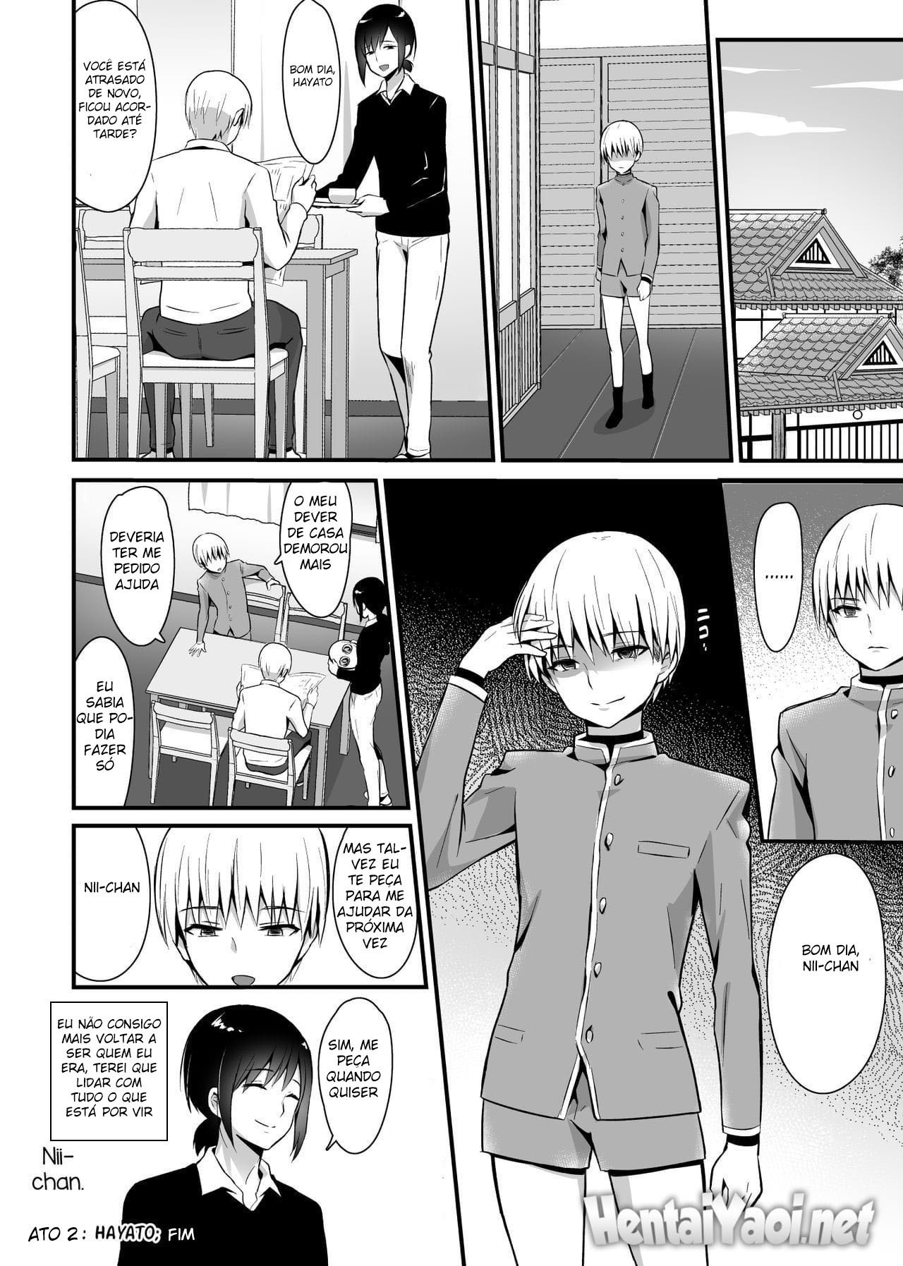 Kaikan Mesu Ochi 2 ~Yokubou no Mama Ochi Tsuzukeru Shiori~ - Página 35