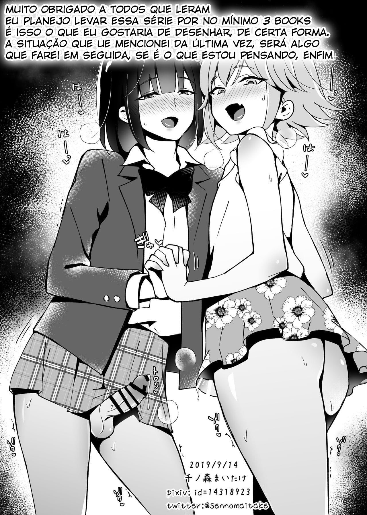 Kaikan Mesu Ochi 2 ~Yokubou no Mama Ochi Tsuzukeru Shiori~ - Página 36
