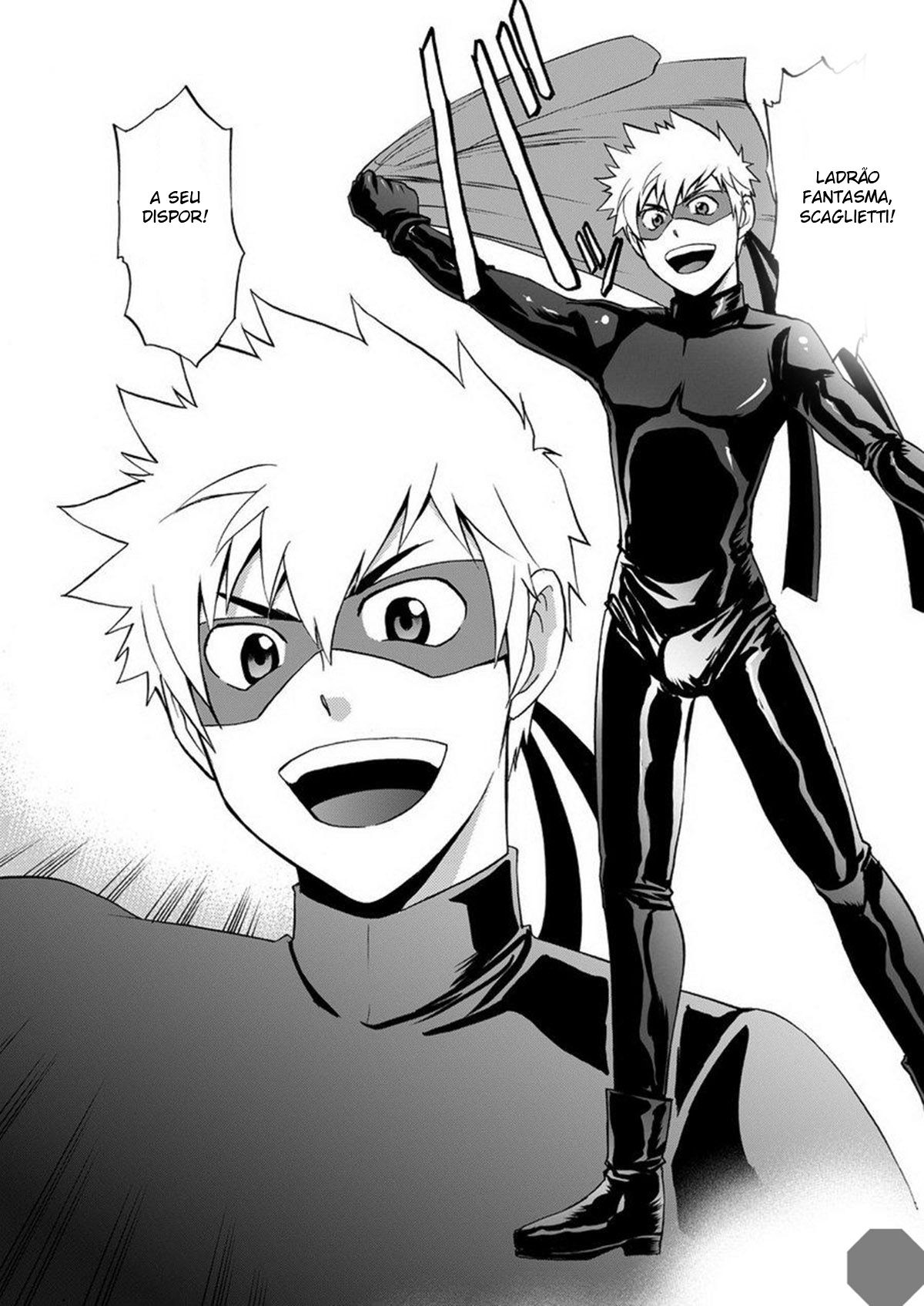 Kaitou ga Gatai no Ii Keibuho-san ni Nokkaru Hon - Página 7