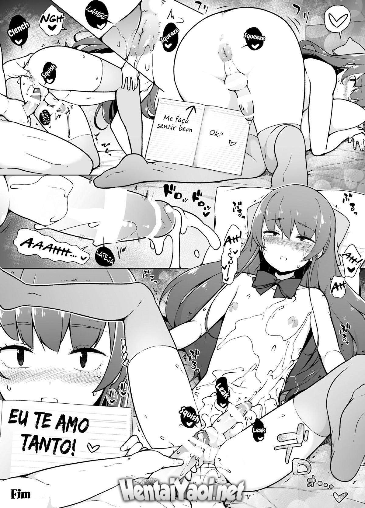 Kamokude Mukuchi na Josoukko - Página 48