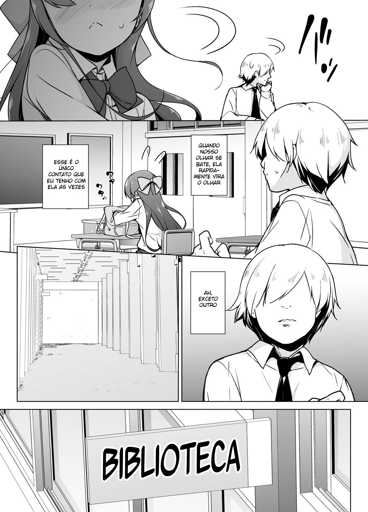 Kamokude Mukuchi na Josoukko - Página 5