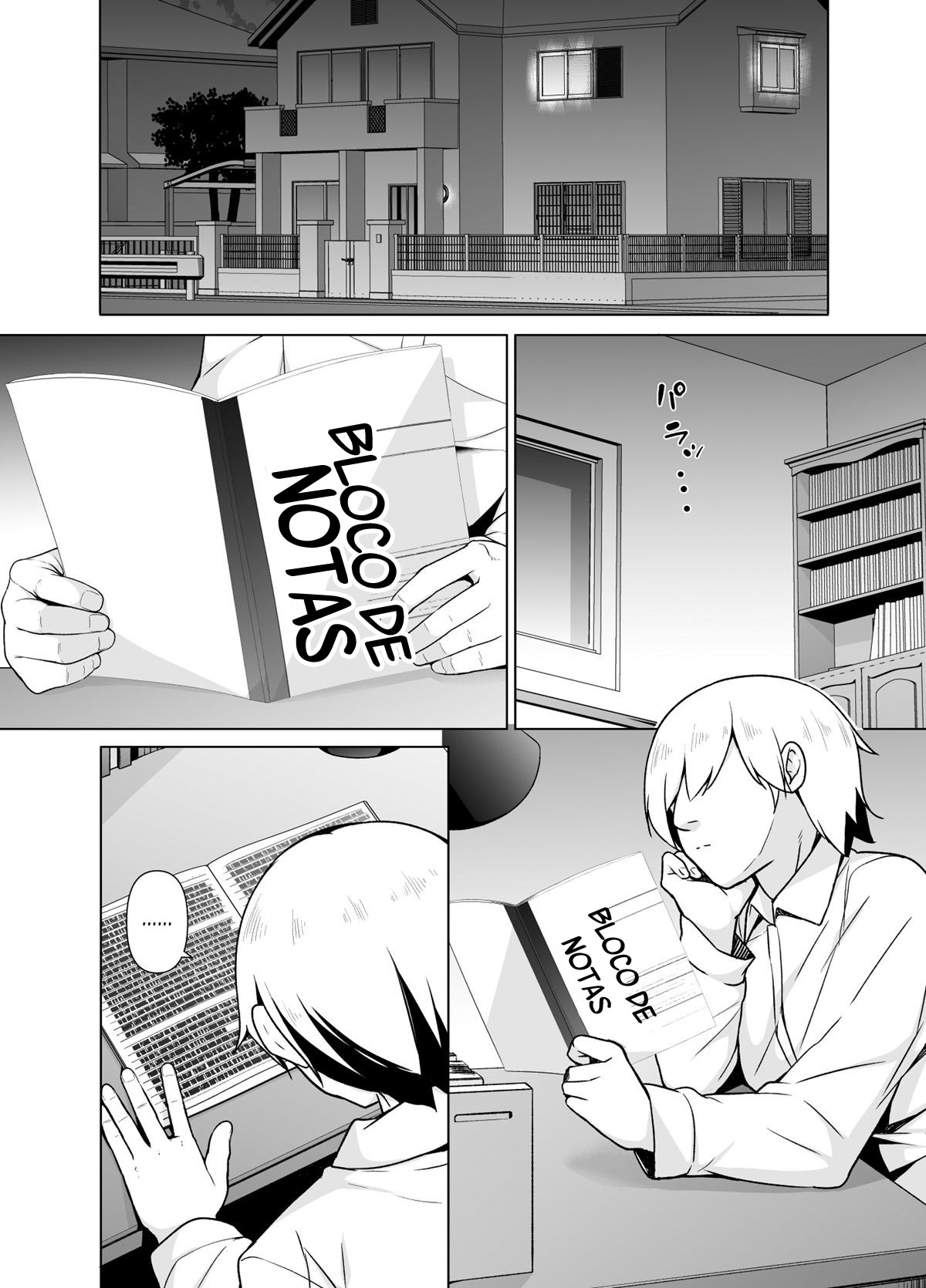 Kamokude Mukuchi na Josoukko - Página 9