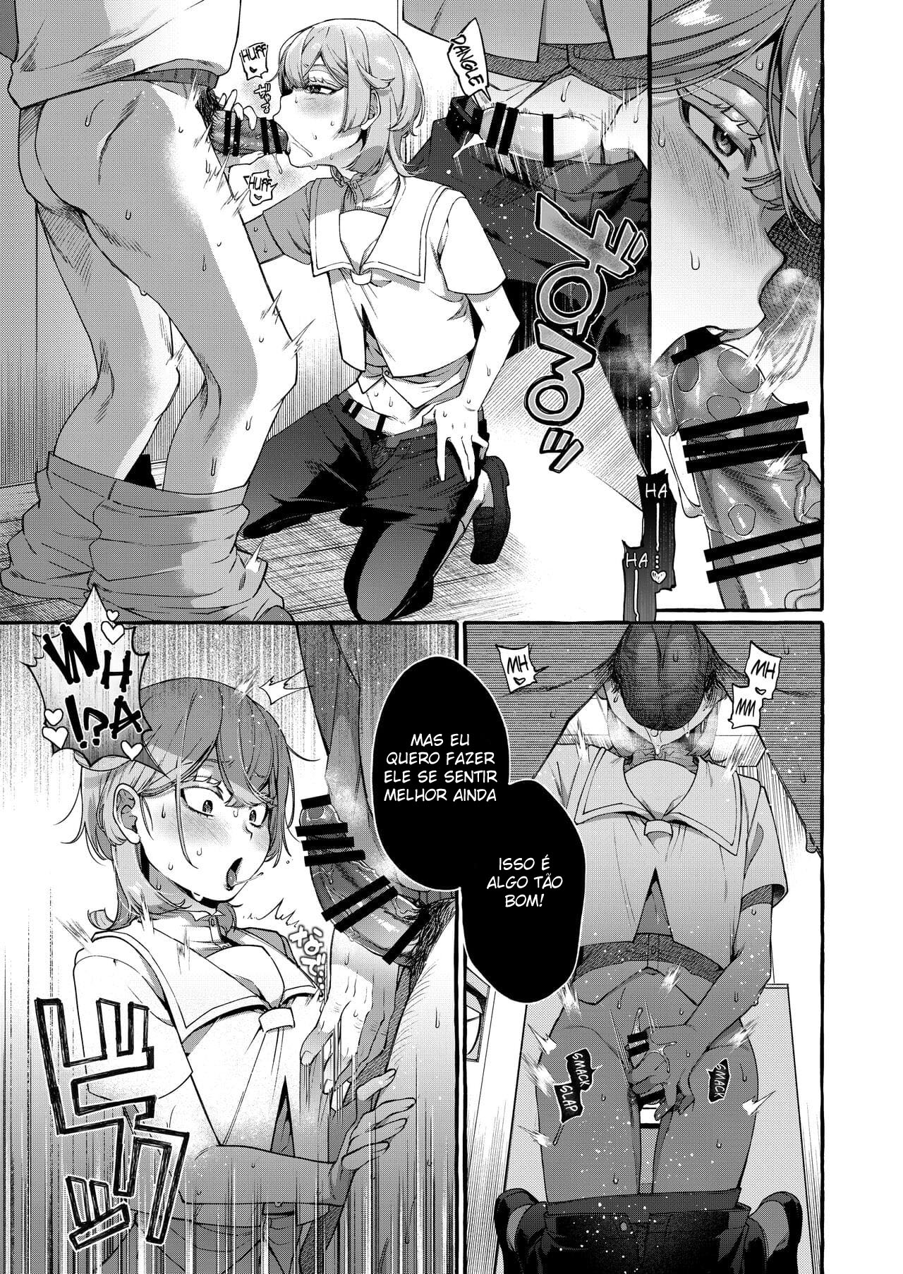 Kare wa Boku no Kami-sama de aru Zoku - Página 10