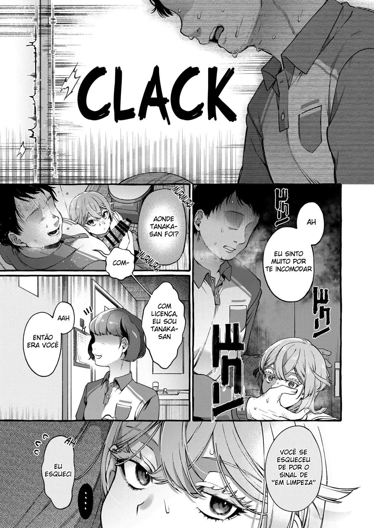 Kare wa Boku no Kami-sama de aru Zoku - Página 12
