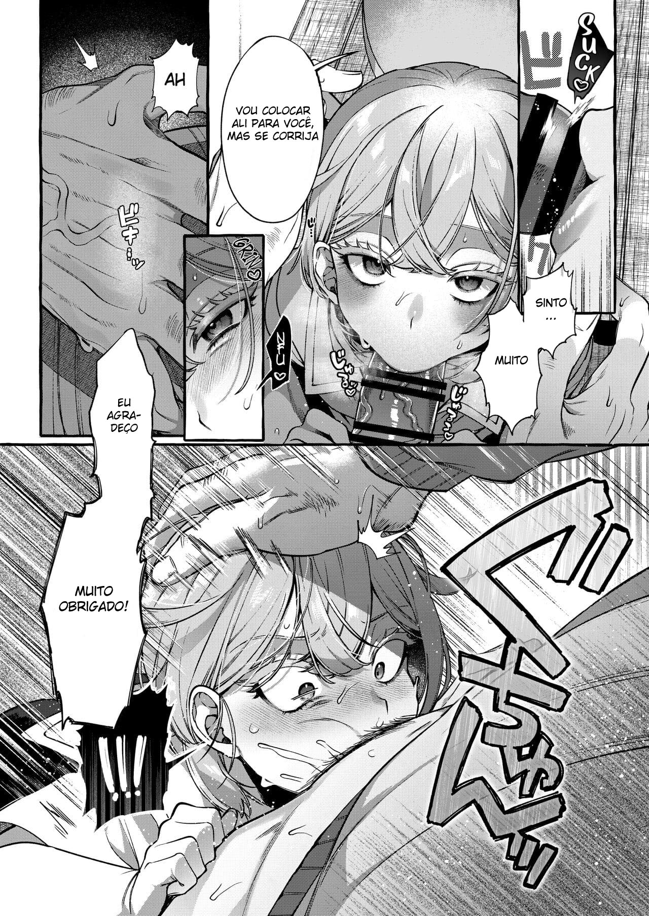 Kare wa Boku no Kami-sama de aru Zoku - Página 13