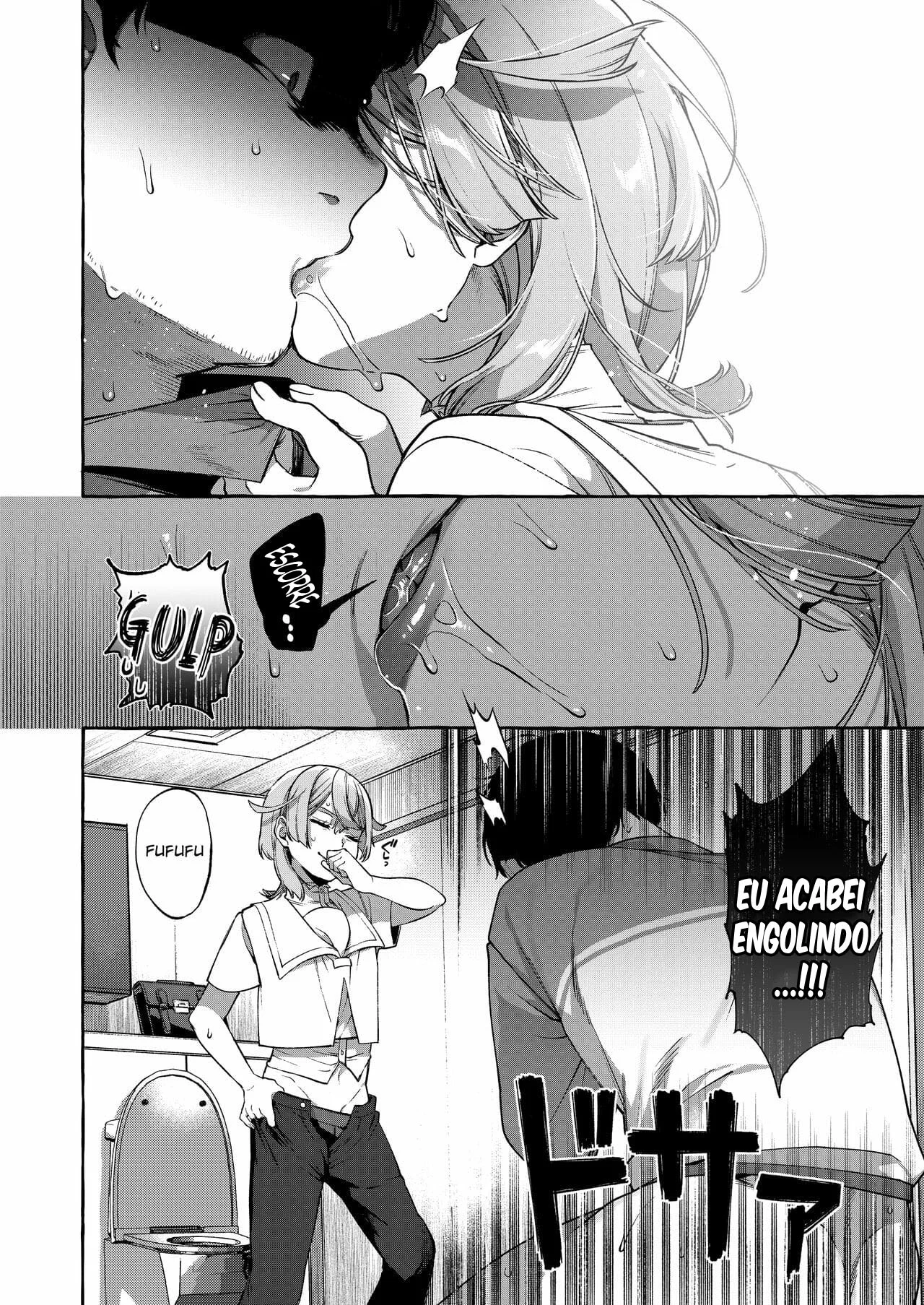Kare wa Boku no Kami-sama de aru Zoku - Página 17