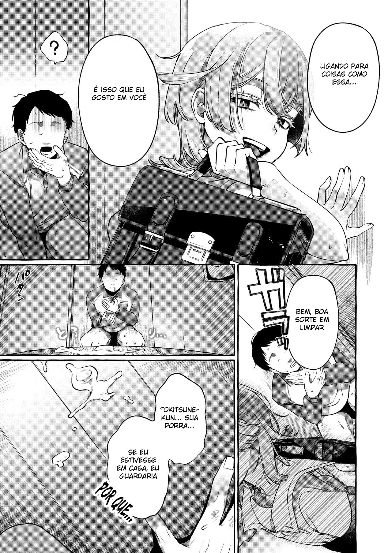 Kare wa Boku no Kami-sama de aru Zoku - Página 18