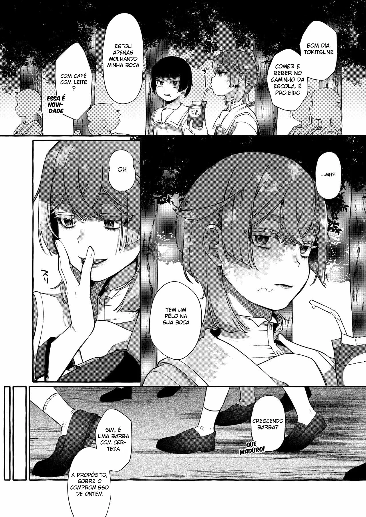 Kare wa Boku no Kami-sama de aru Zoku - Página 19
