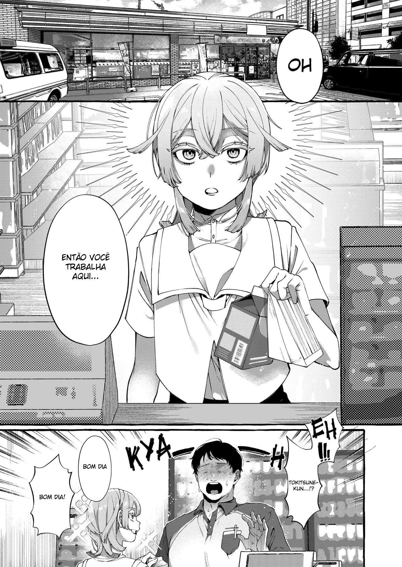 Kare wa Boku no Kami-sama de aru Zoku - Página 2