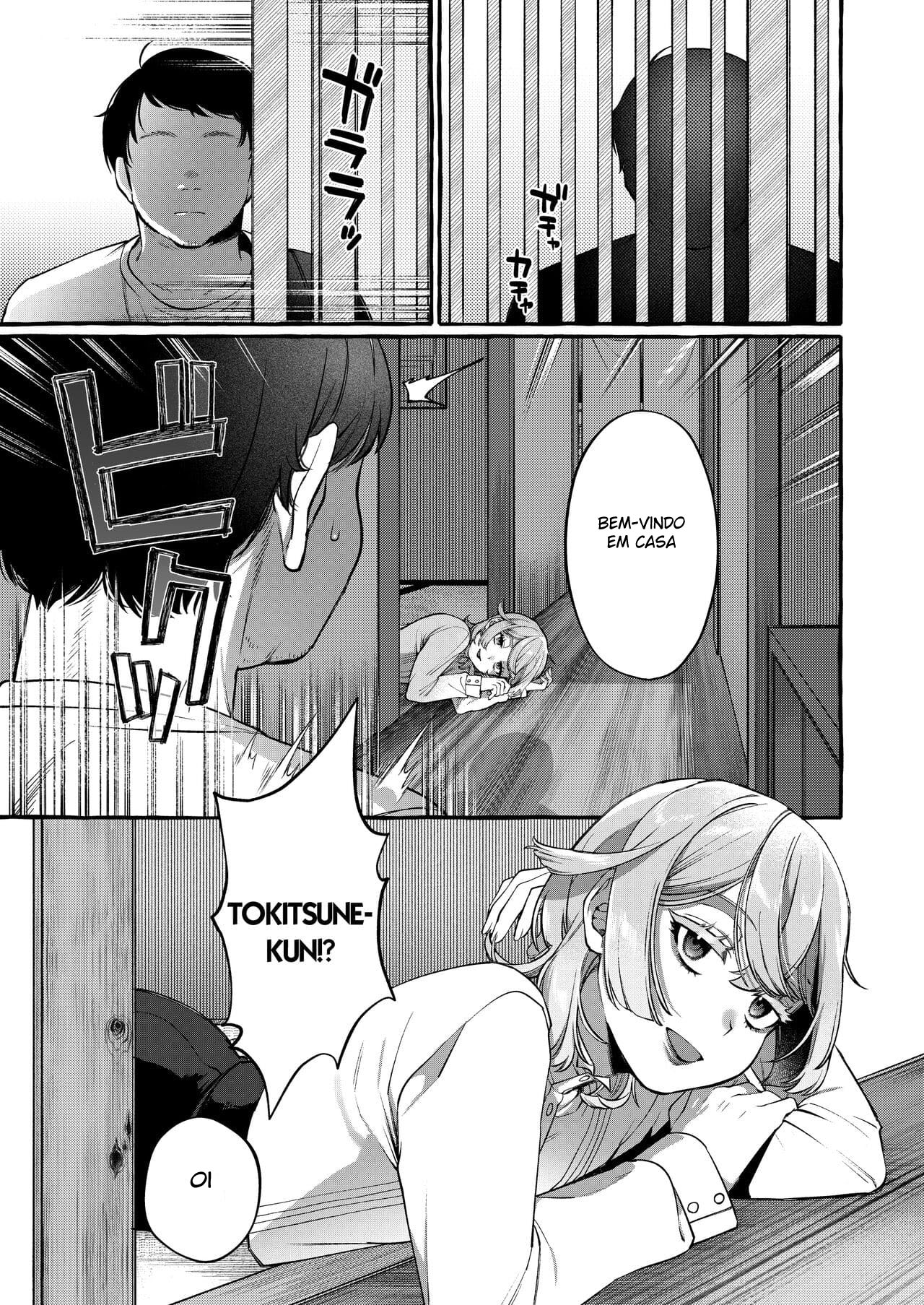Kare wa Boku no Kami-sama de aru Zoku - Página 21