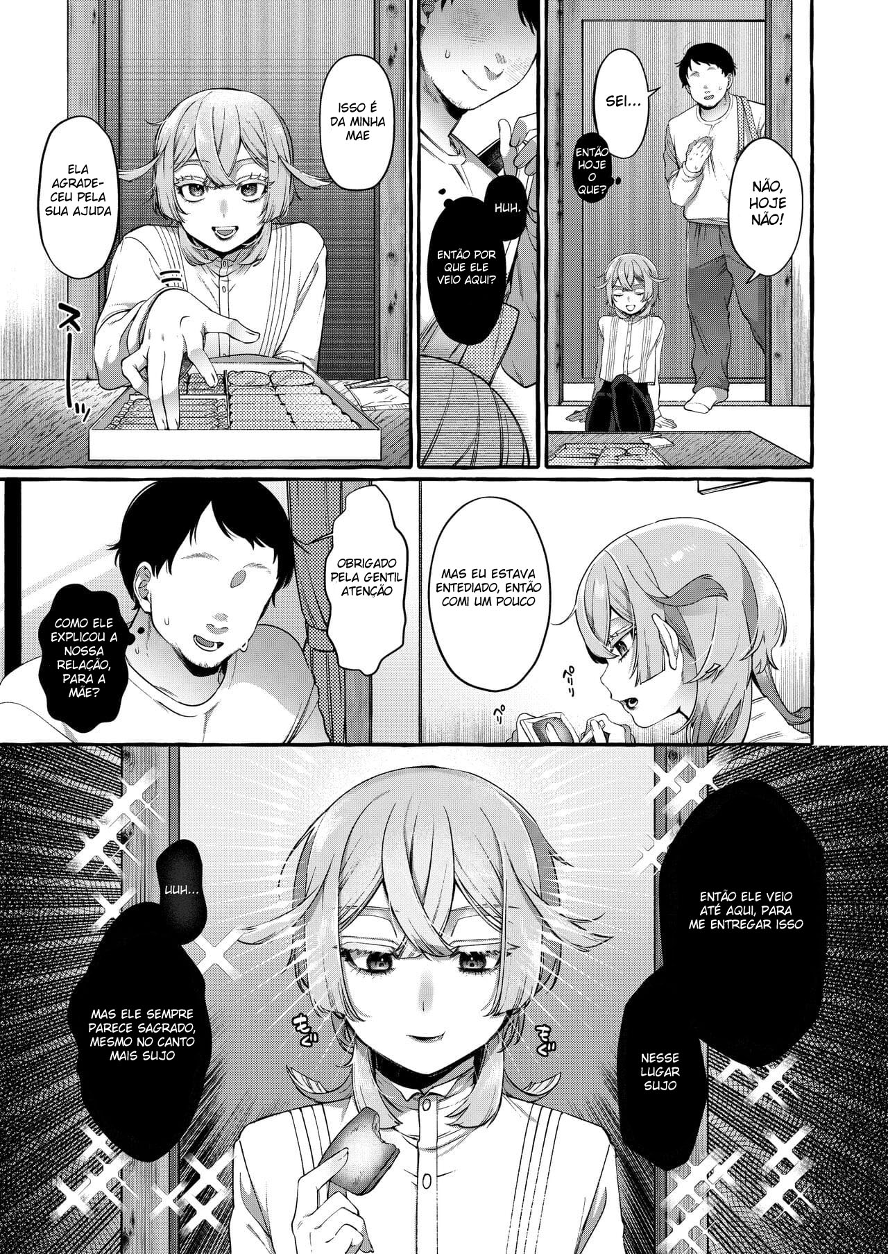 Kare wa Boku no Kami-sama de aru Zoku - Página 23