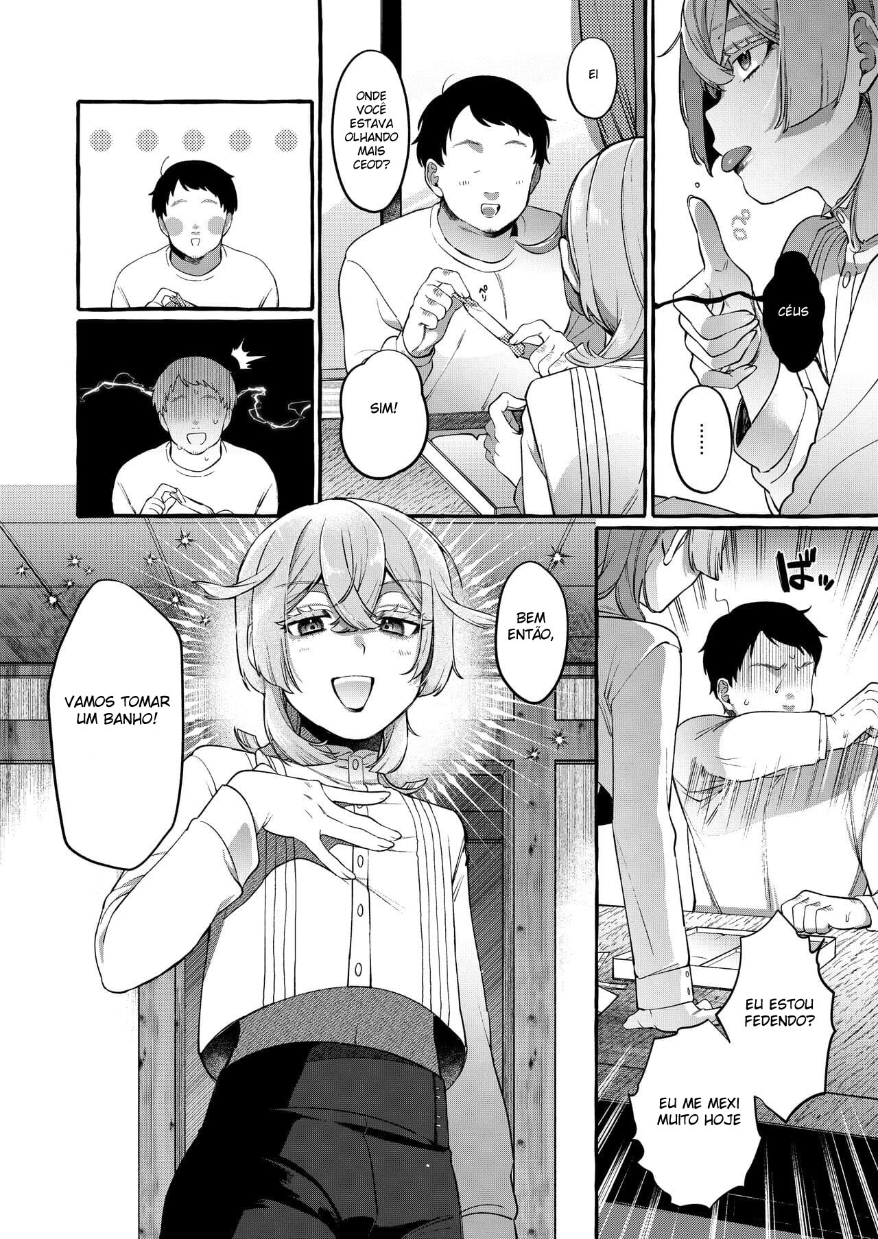 Kare wa Boku no Kami-sama de aru Zoku - Página 24