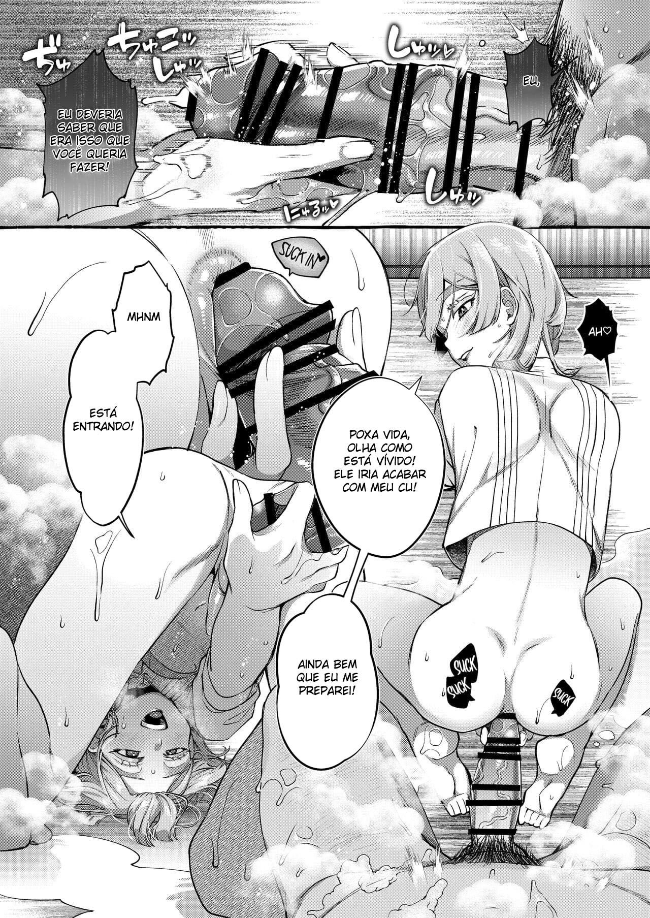 Kare wa Boku no Kami-sama de aru Zoku - Página 29