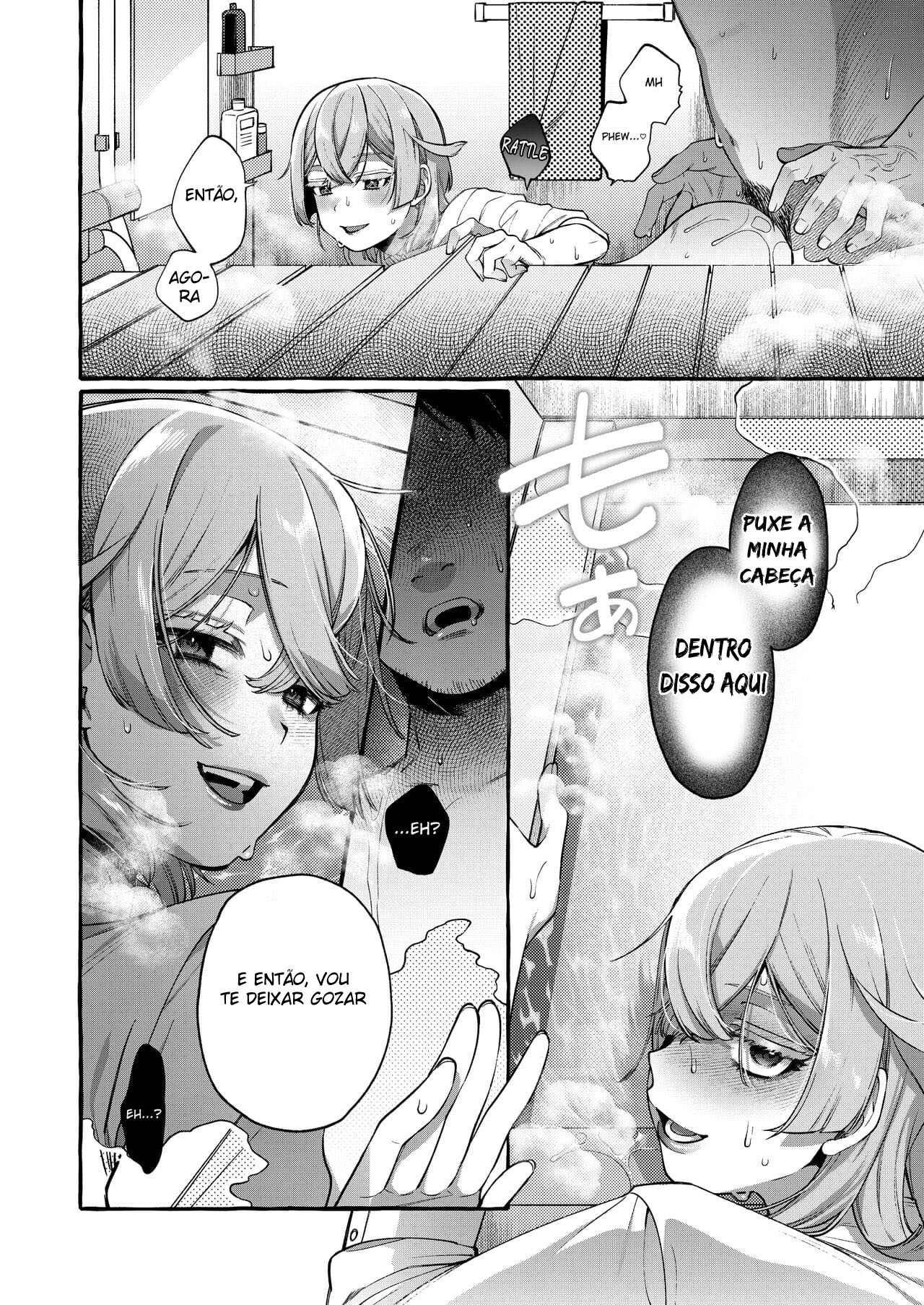 Kare wa Boku no Kami-sama de aru Zoku - Página 32