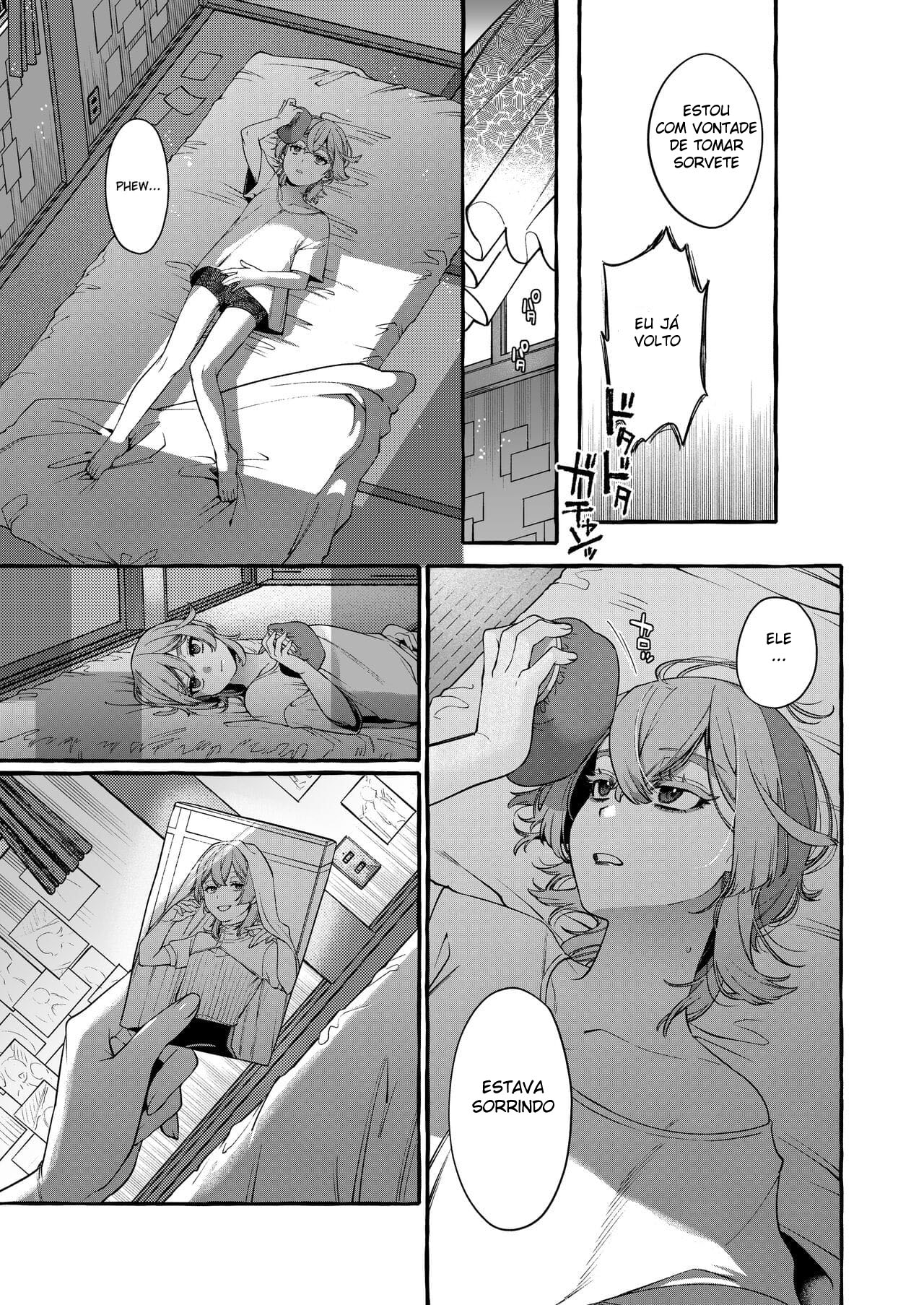 Kare wa Boku no Kami-sama de aru Zoku - Página 43