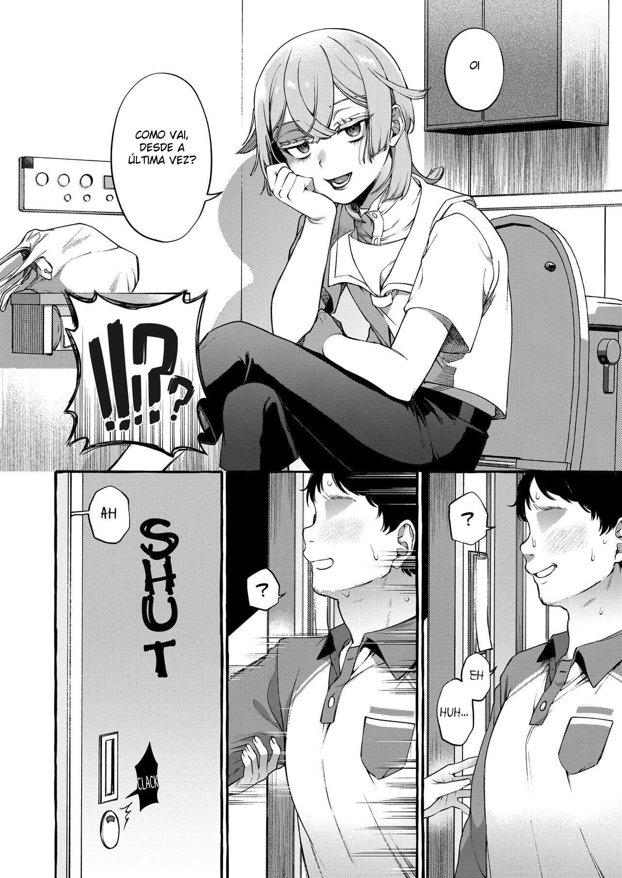 Kare wa Boku no Kami-sama de aru Zoku - Página 5