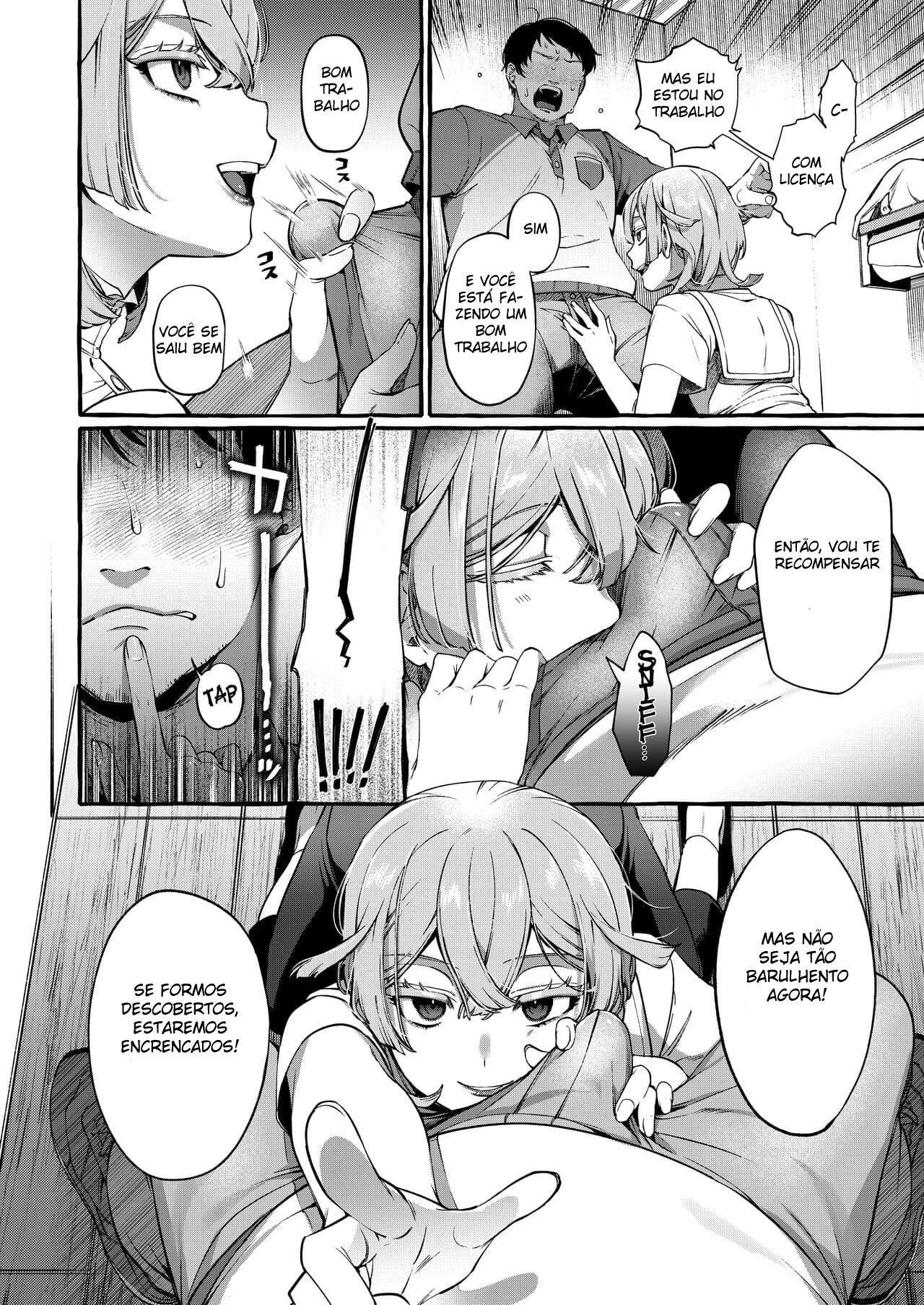 Kare wa Boku no Kami-sama de aru Zoku - Página 7