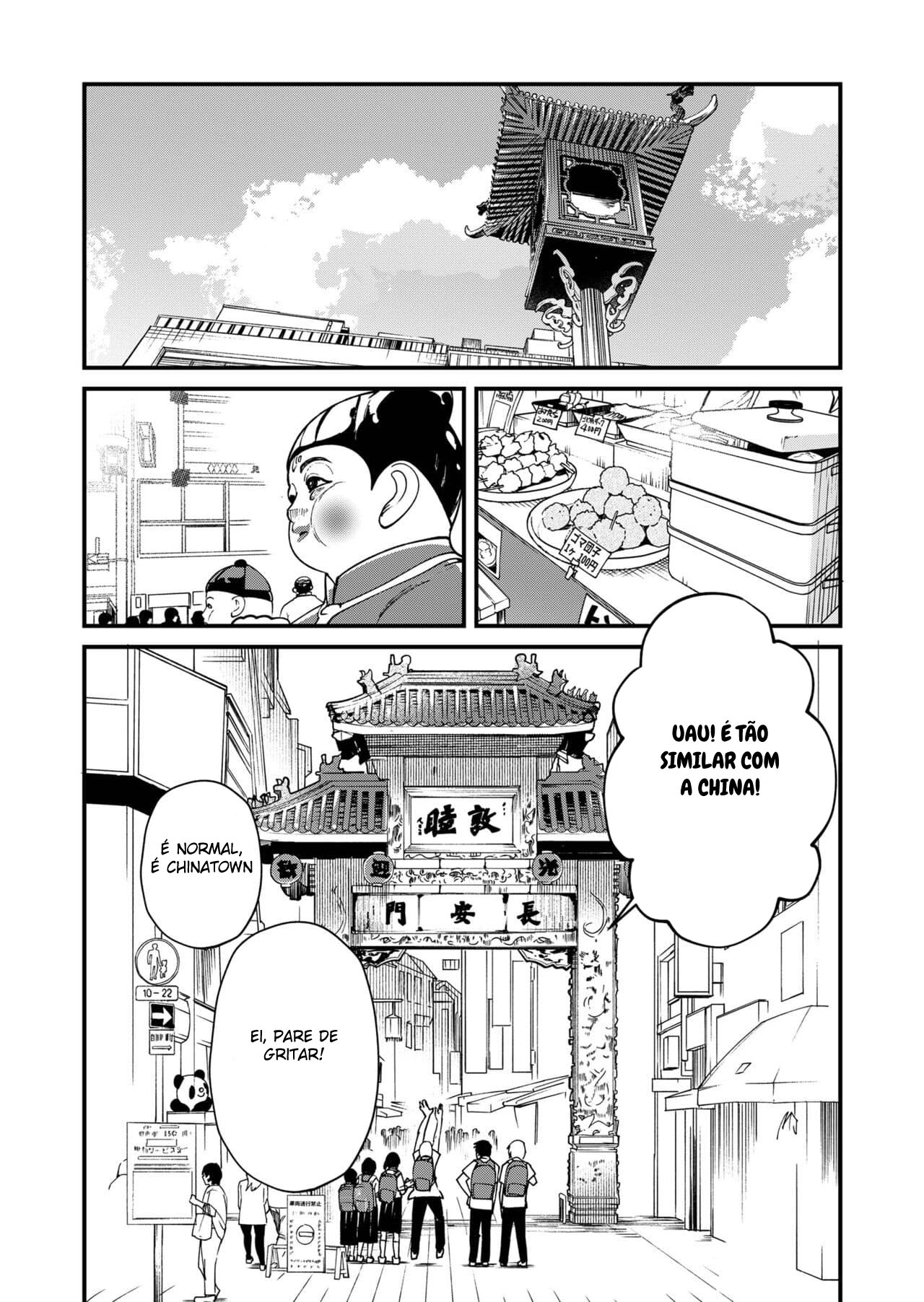 Kataoka-kun to Emaru-kun no Tsutaetai Koto - Página 10