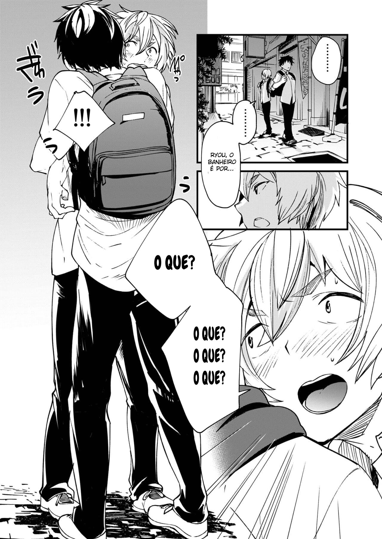 Kataoka-kun to Emaru-kun no Tsutaetai Koto - Página 14