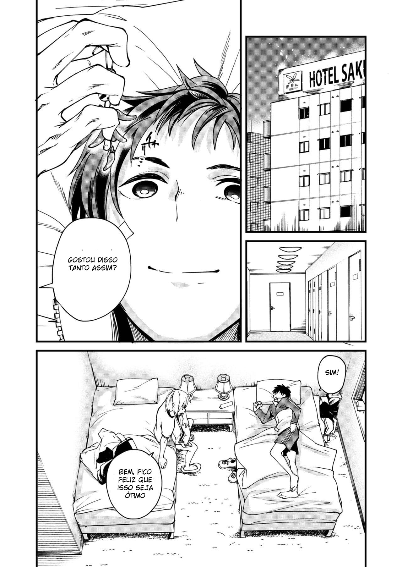 Kataoka-kun to Emaru-kun no Tsutaetai Koto - Página 17