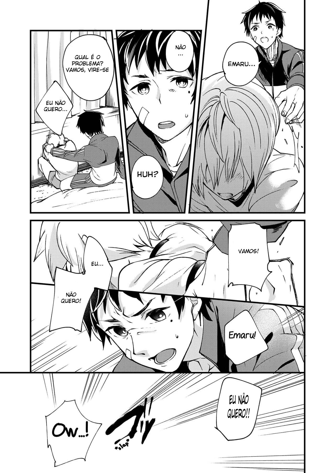 Kataoka-kun to Emaru-kun no Tsutaetai Koto - Página 22