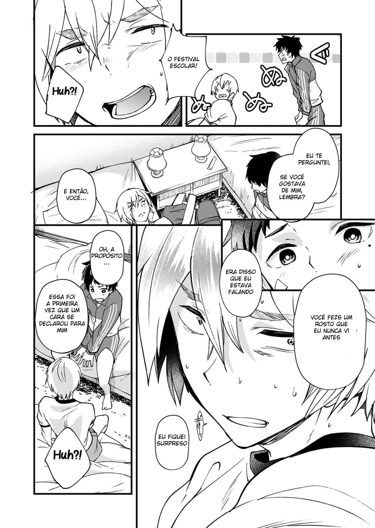 Kataoka-kun to Emaru-kun no Tsutaetai Koto - Página 24