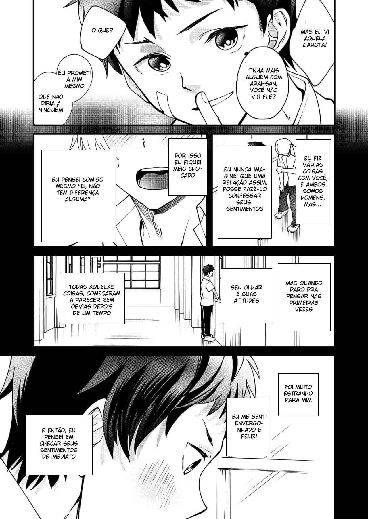 Kataoka-kun to Emaru-kun no Tsutaetai Koto - Página 25