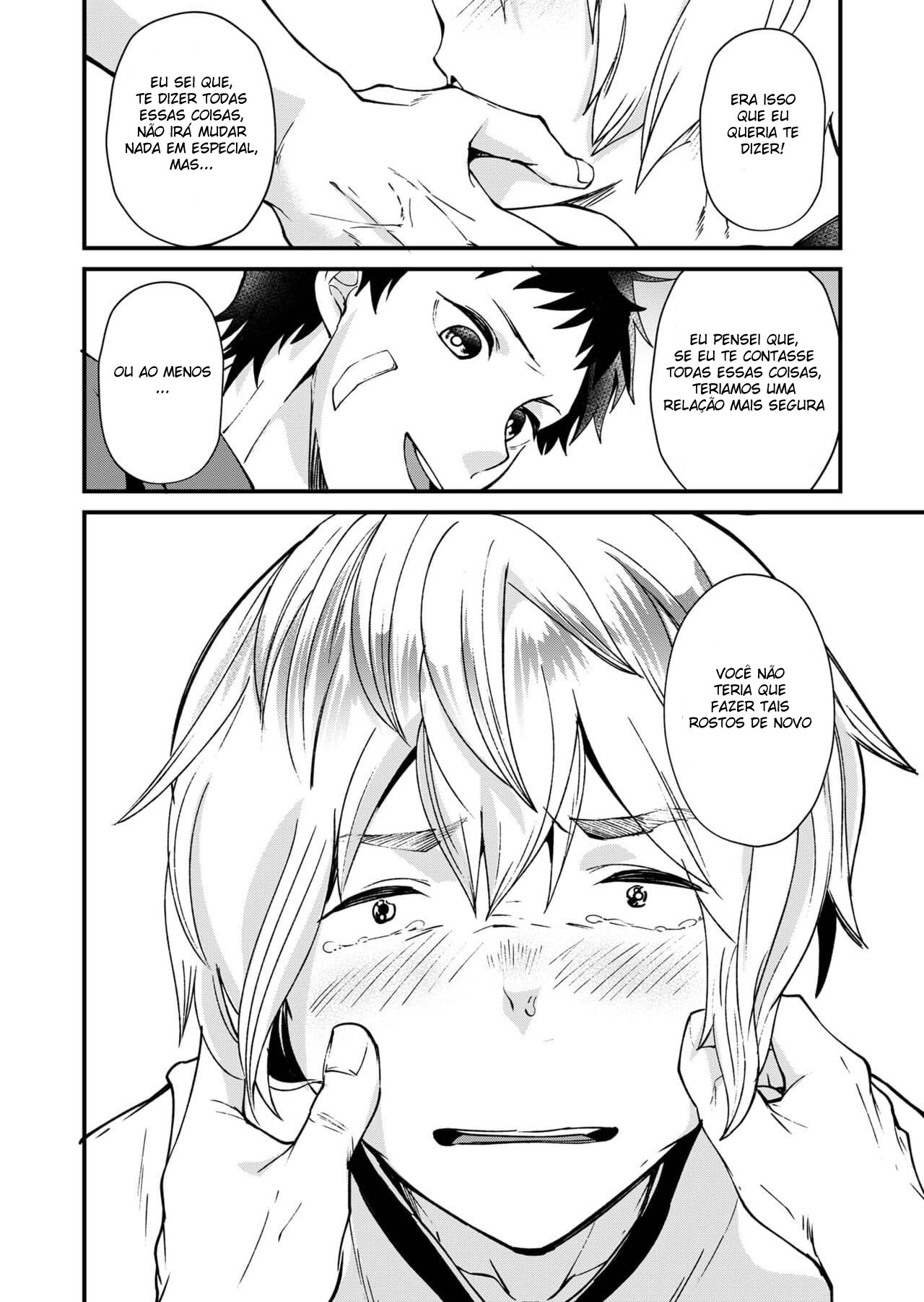 Kataoka-kun to Emaru-kun no Tsutaetai Koto - Página 26