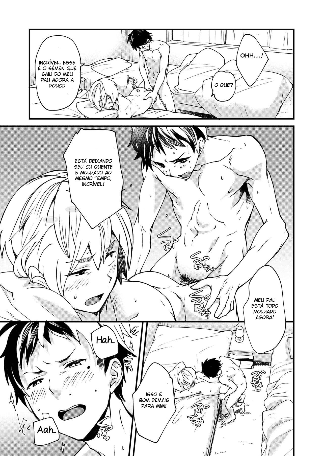 Kataoka-kun to Emaru-kun no Tsutaetai Koto - Página 41