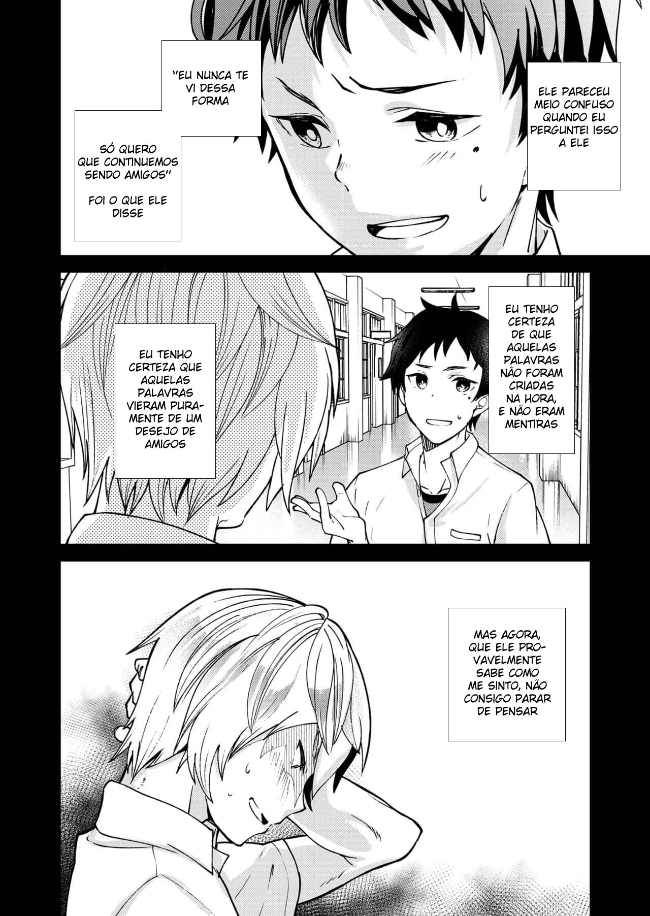 Kataoka-kun to Emaru-kun no Tsutaetai Koto - Página 5