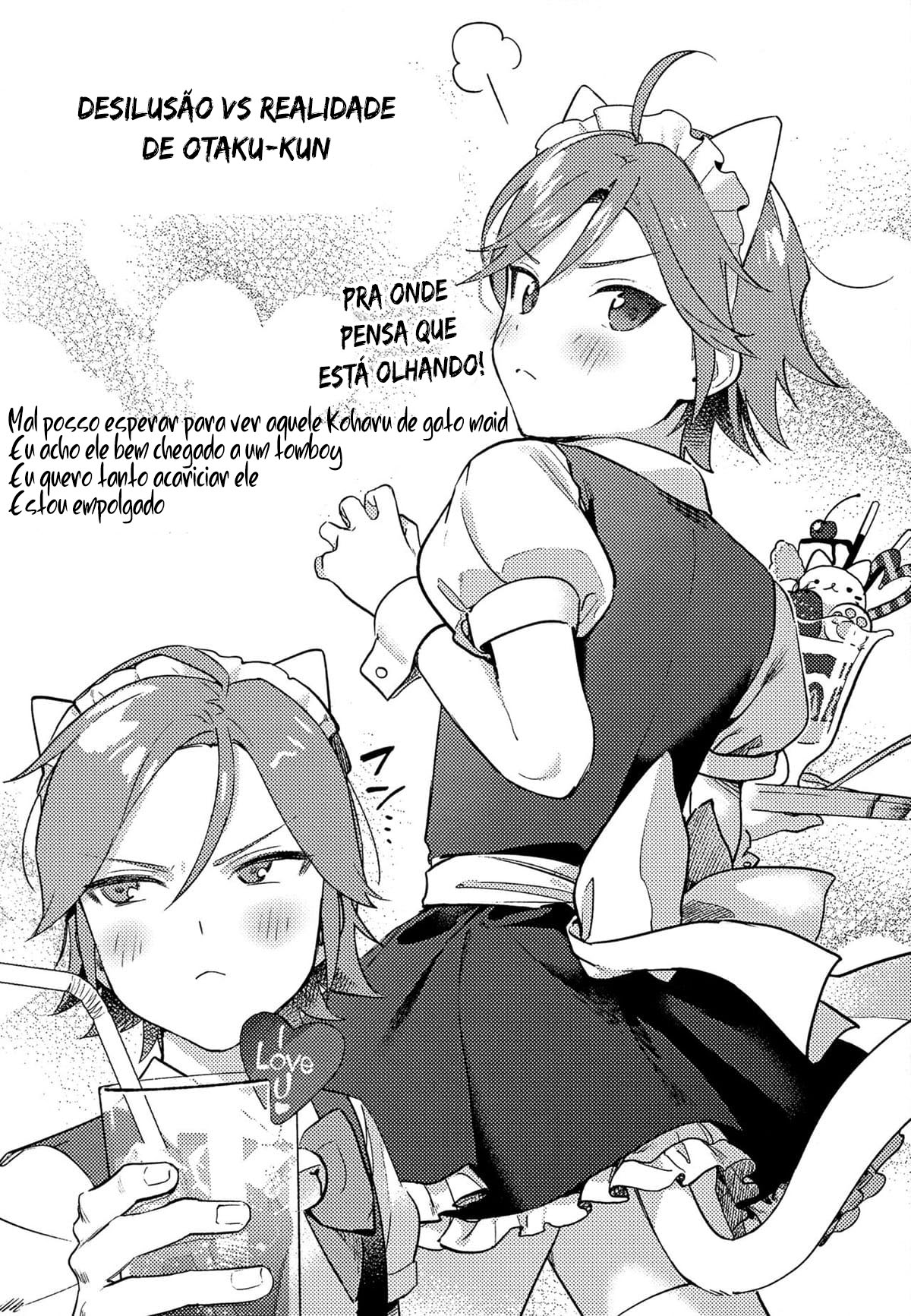 Kawaii NeKohaku-chan - Página 21