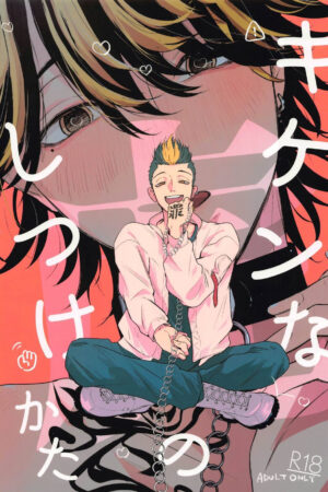 Kiken na Tora no Shitsukekata - Ler online HD - Página 1