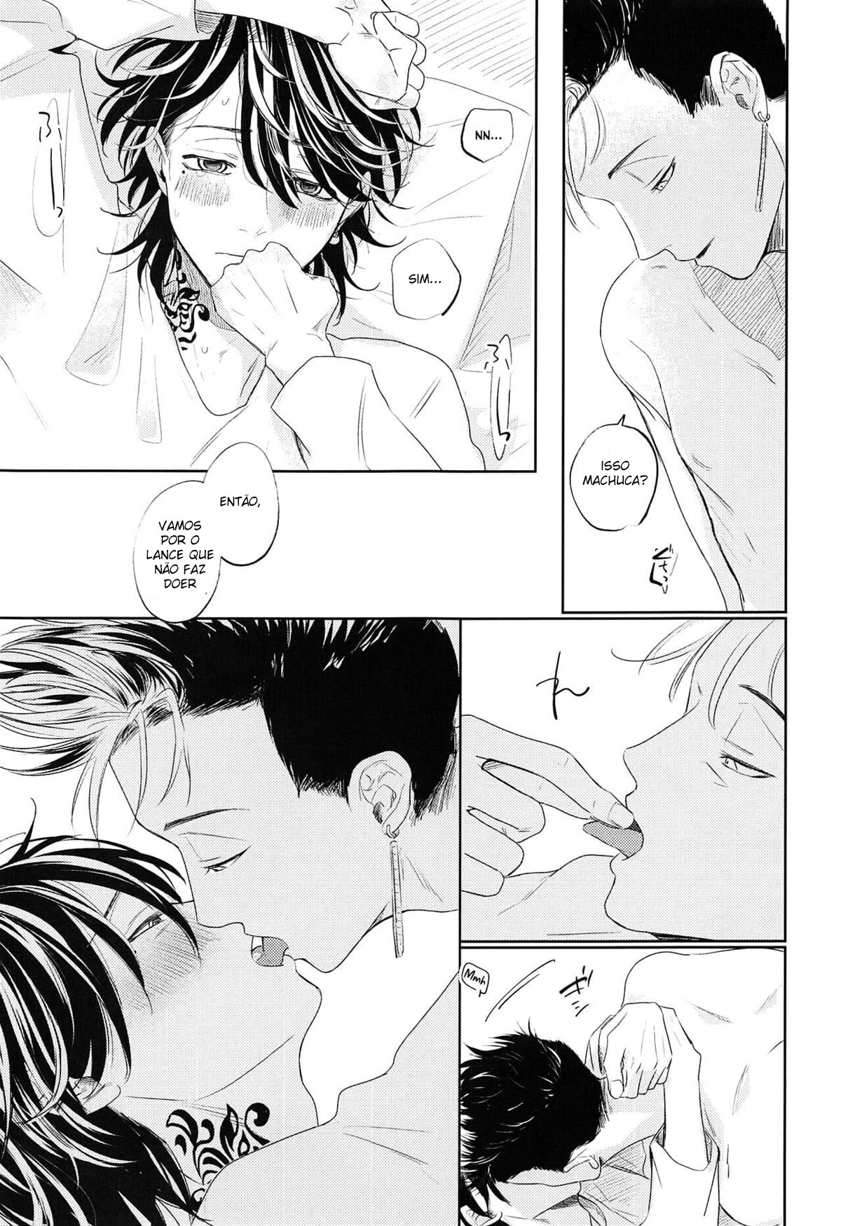 Kiken na Tora no Shitsukekata - Página 14