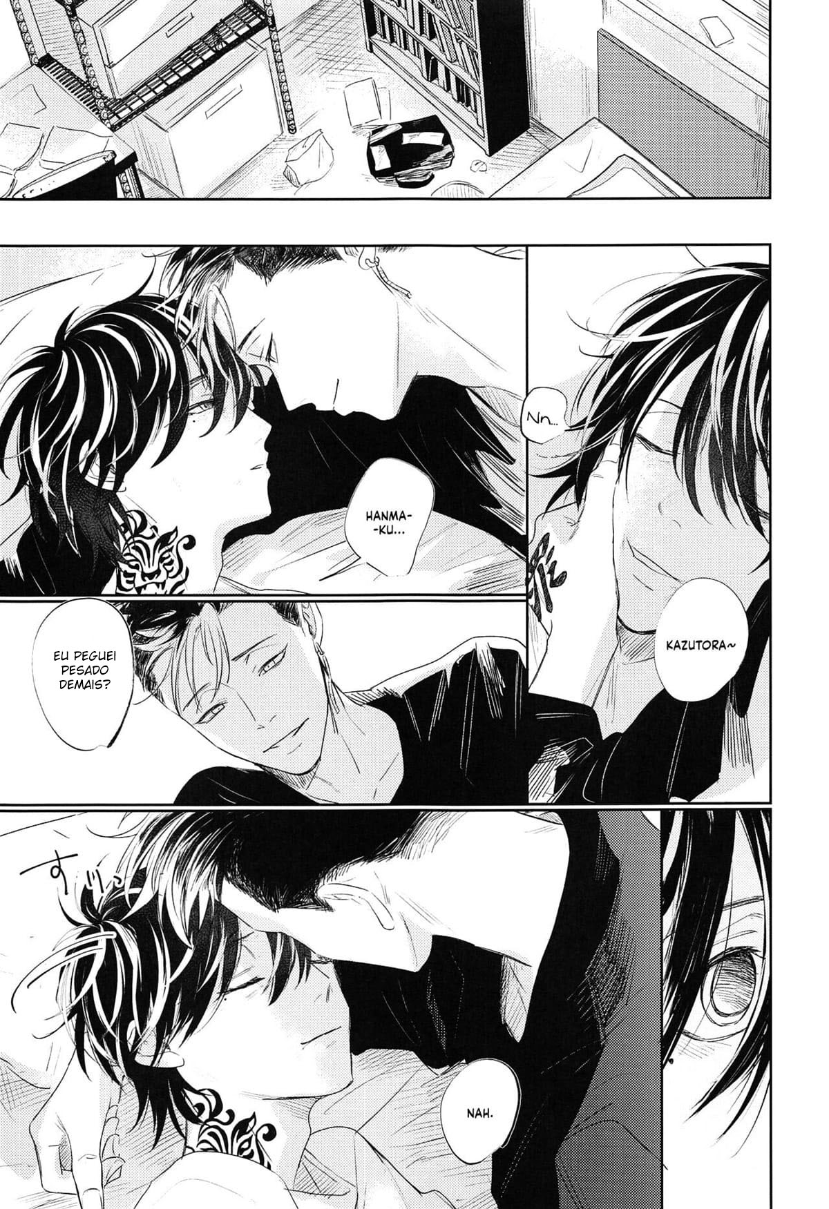 Kiken na Tora no Shitsukekata - Página 20